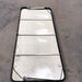 Used Radius Opening Rock Guard Cover : 66 1/2" x 25" X 1 3/4" D - Young Farts RV Parts