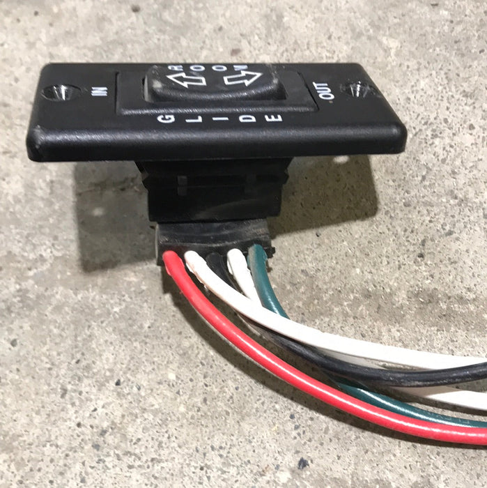 Used Slide Wall Switch