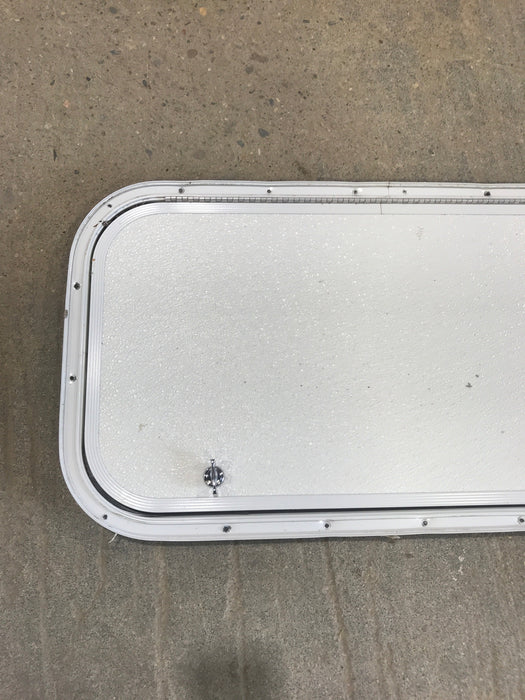 Used Radius Cornered Cargo Door 26 1/4" x 13 3/4" x 3/4"D