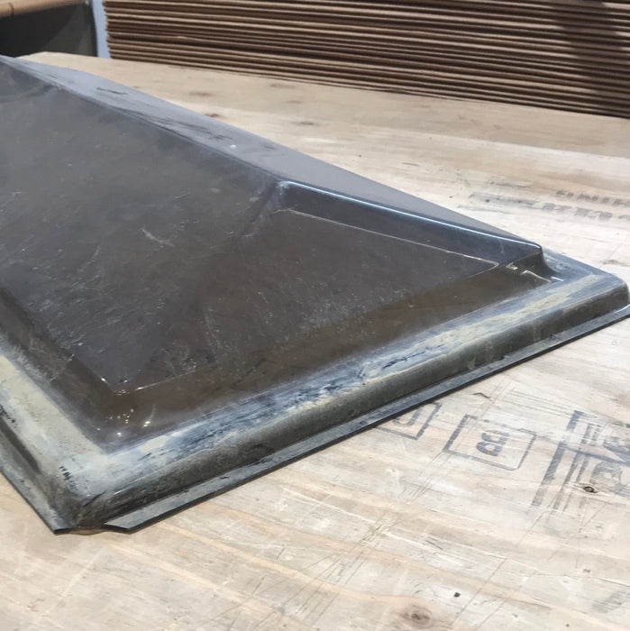 USED Complete Skylight 35 3/4" x 19 3/4" x 2 1/4"