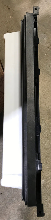 Used Dometic Refrigerator RH Freezer Door 4450008362 - 24" W x 16 3/4" H