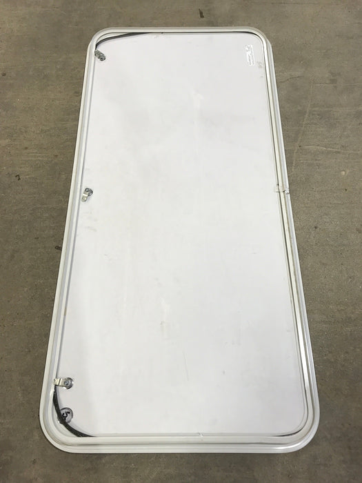 Used Radius Cornered Cargo Door 55" x 25 1/2" x 1" D