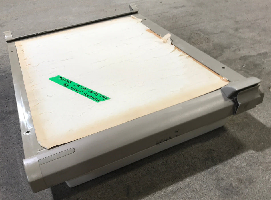 Used Dometic RH Freezer Door 2932561141