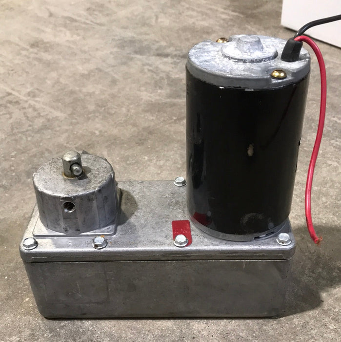 Used Barker RV Slide Out Motor - MODEL H-200