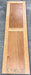 Used RV Cupboard/ Cabinet Door 47 3/4" H X 13 1/4" W X 3/4" D - Young Farts RV Parts