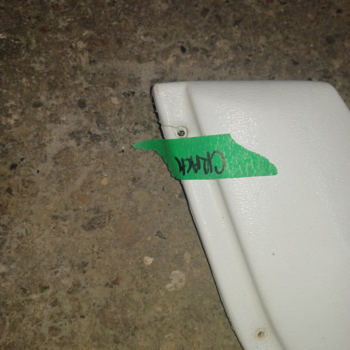 Used Young Farts RV Parts Fender Skirt 60.25"