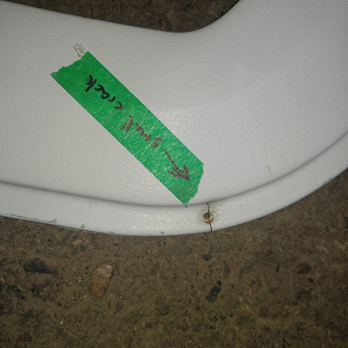 Used Young Farts RV Parts Fender Skirt 60.25"