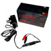 9Ah 12V AGM Battery Kit - Young Farts RV Parts