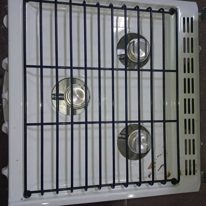 Used Suburban Range Stove 3 Burner - SRNA3SWWE
