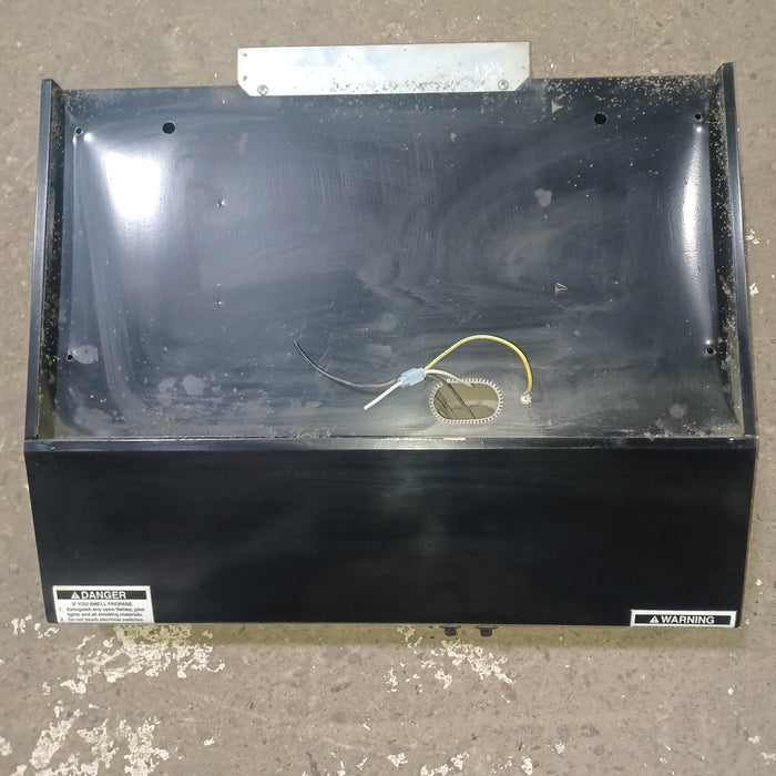 Used Jensen RV Range Hood Fan R0723500C