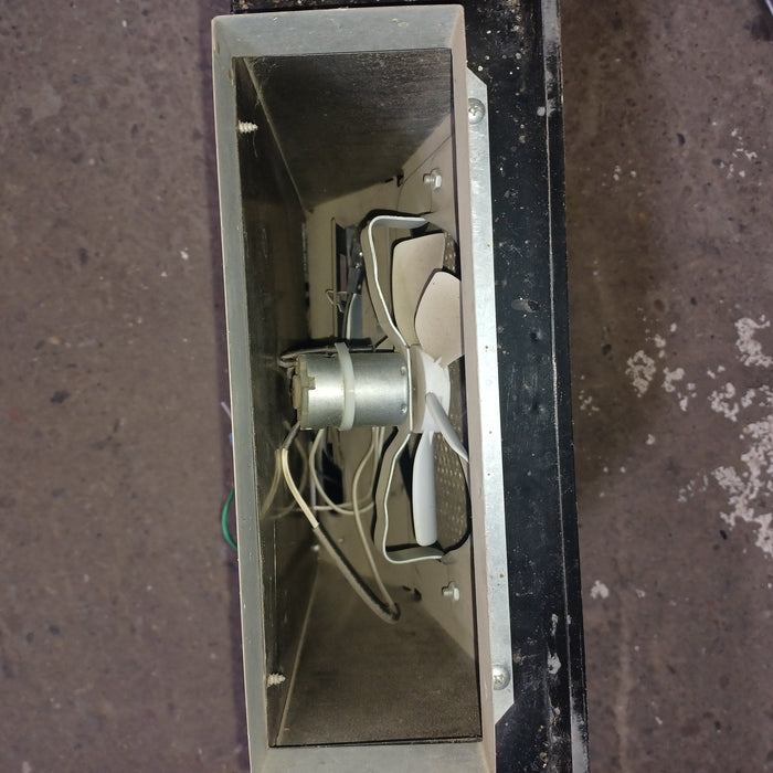 Used Jensen RV Range Hood Fan R0723500C