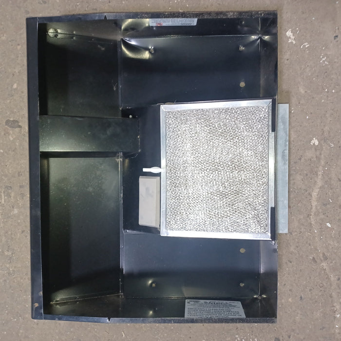 Used Jensen RV Range Hood Fan R0723500C