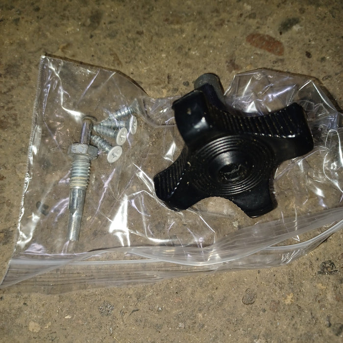 Used Young Farts RV Parts Fantastic Fan Motor Assembly Kit 8000