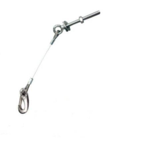 LEWMAR Boat Anchor Safety Strap - 8" Length; Single - SS180007