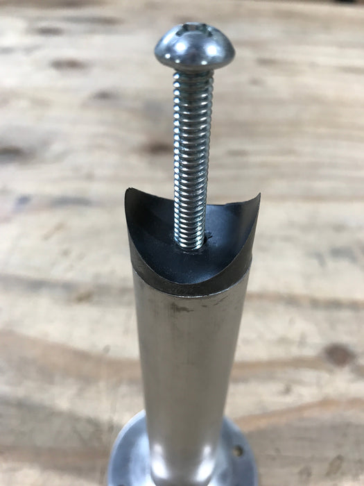 Used Ladder Standoff Assembly- 5 5/8" - Young Farts RV Parts