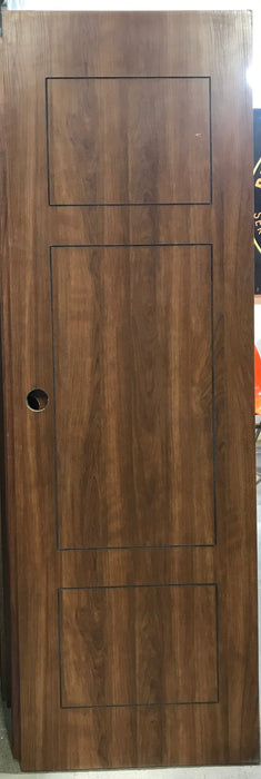 Used Interior Wooden Door 24" W X 74" H X 1 1/4" D