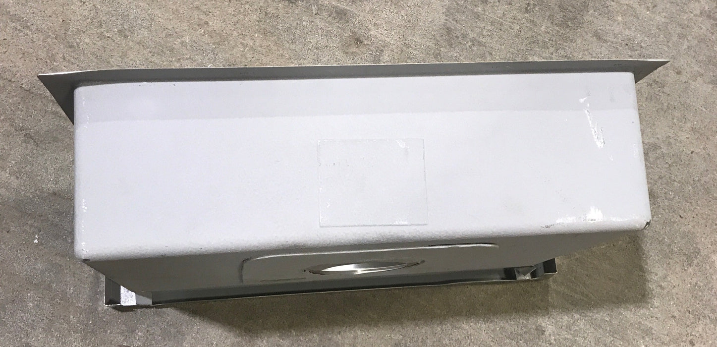 Used Single Kitchen Sink 23" W X 16" H