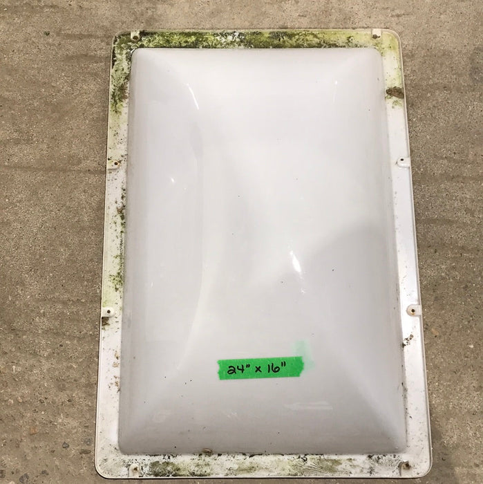 Used Inner Skylight 24" x 16"