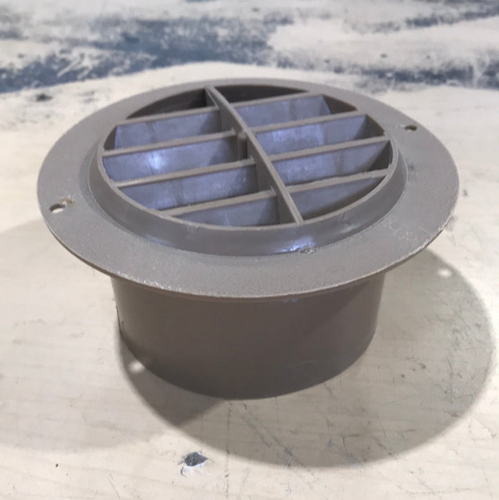 Used 3 3/4” Beige A/C Ducting- Single