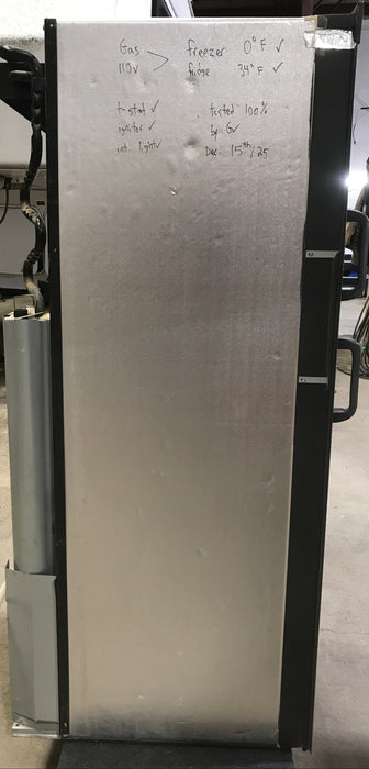 Used Complete Dometic Fridge, 2-Way - DM2652