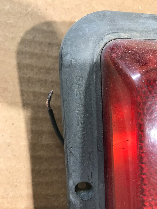 Used RV Tail Light Assembly