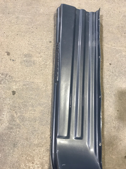 Used 1990 FORD F350 Motorhome Front Fender Running Board - Passenger Side