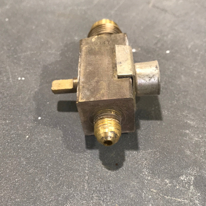 Used Dometic Gas Valve - 2007109013