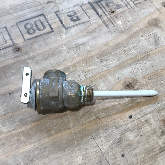 USED Atwood 1/2" Pressure Relief Valve 91604