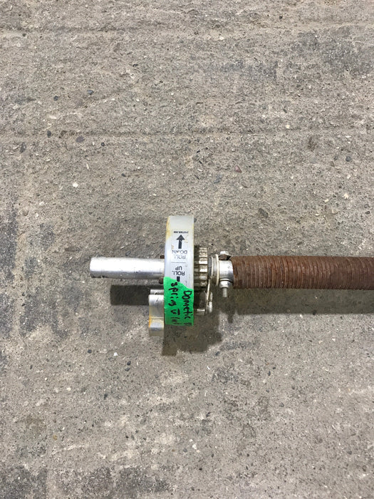 Used 8500 Dometic / A&E Awning Spring Torsion Assembly Right Hand