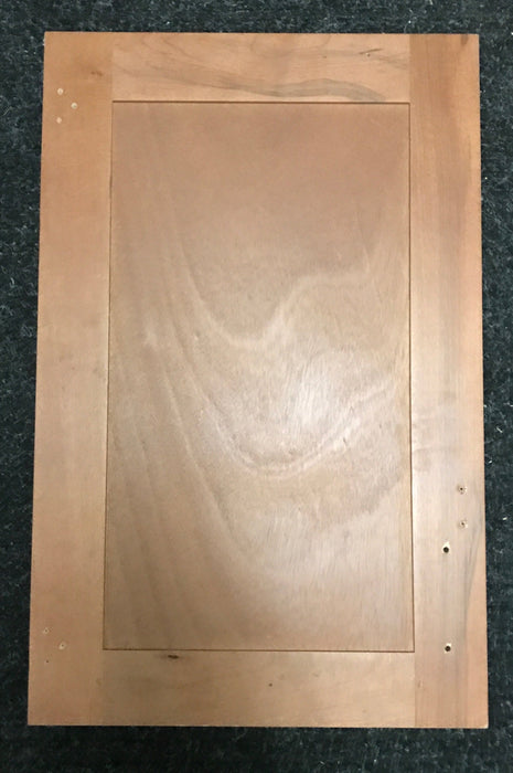 Used RV Cupboard/ Cabinet Door 21 1/4" H X 14" W X 3/4" D