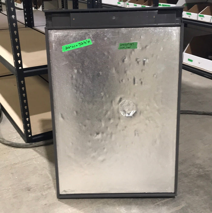 Used Dometic Refrigerator Door - 2943207007