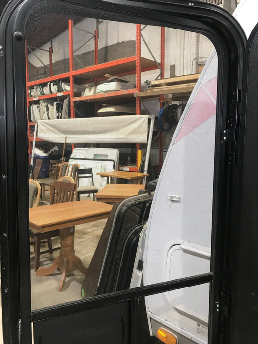 Used Radius Entry Door 72" H x 25 1/2" W