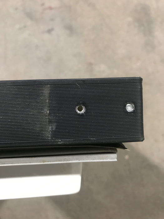 Used Norcold Refrigerator Door - 61690038