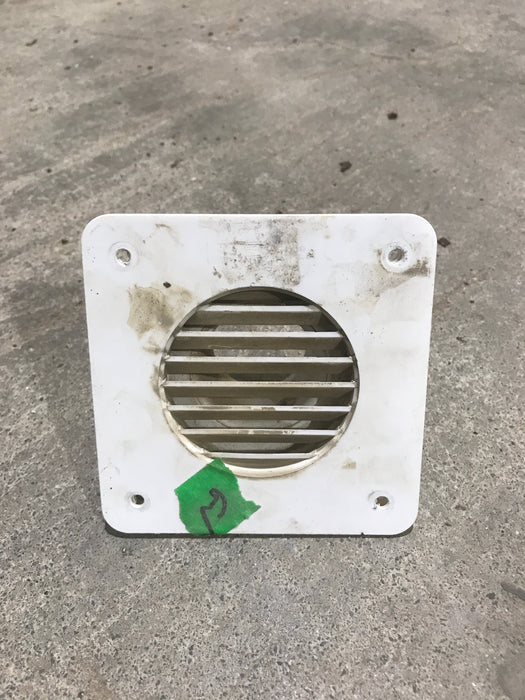 Used Battery Box Vent - Off White