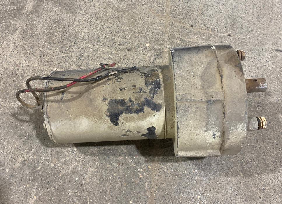 Used BMI RV Jack Motor For R.V. Trailer Landing Gear 12VDC - Young Farts RV Parts