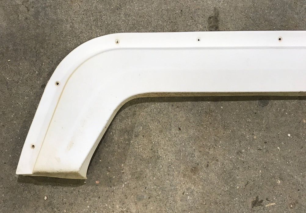 Used Fender Skirt 71" X 10 1/2"
