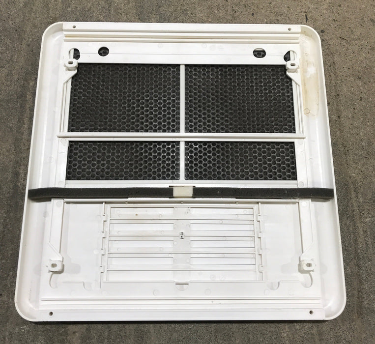 Used Dometic / Duo-therm Air Conditioner Ceiling Assembly Grill - 3317404.000