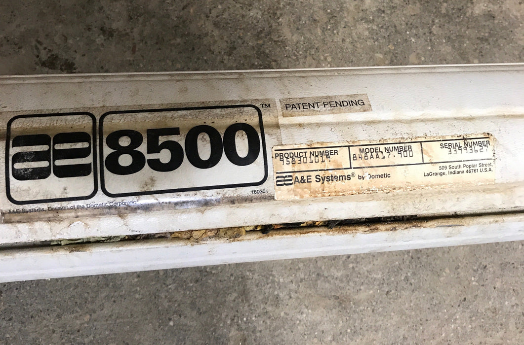 Used Dometic Awning Roller Tube 17'