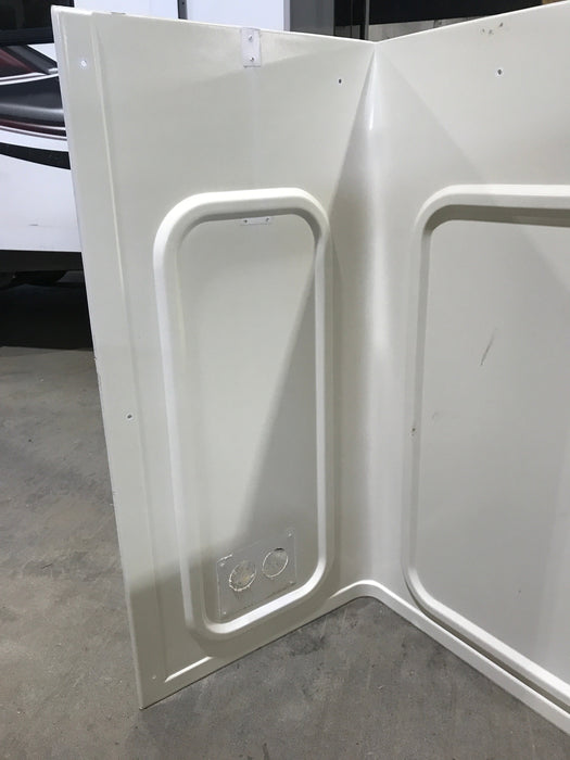 Used RV Bath Tub Surround 40” X 48” x 23 1/2" D