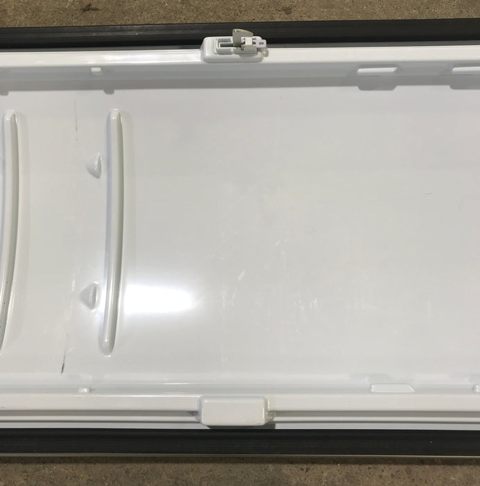 Used Dometic Refrigerator Door, Right Hand - 2413258613