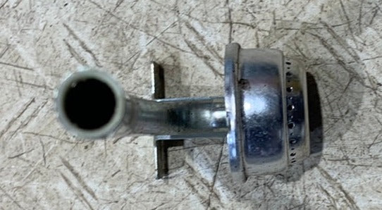 Used Magic Chef Burner Assembly Left Top 74004584