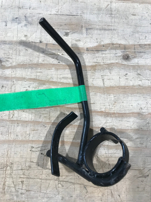Used Dometic Toilet Flush Lever, Black - 600340825