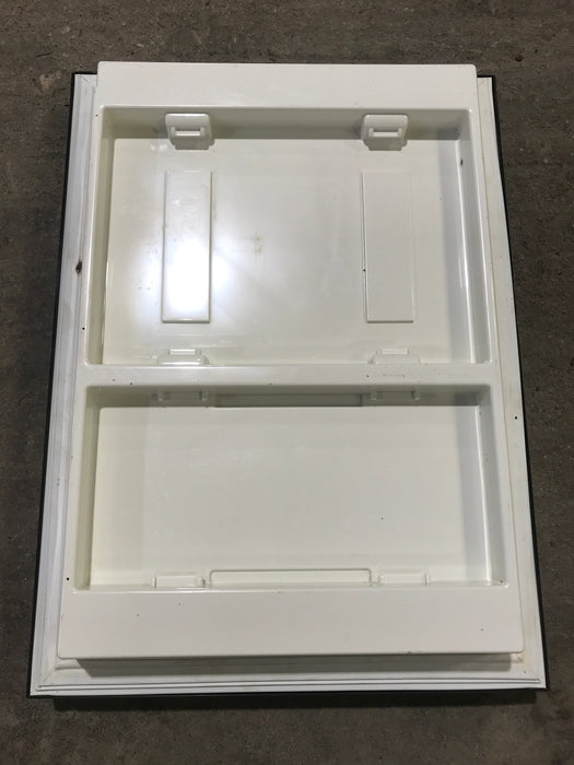 Used Dometic Freezer Door, Right Hand - 2932561190