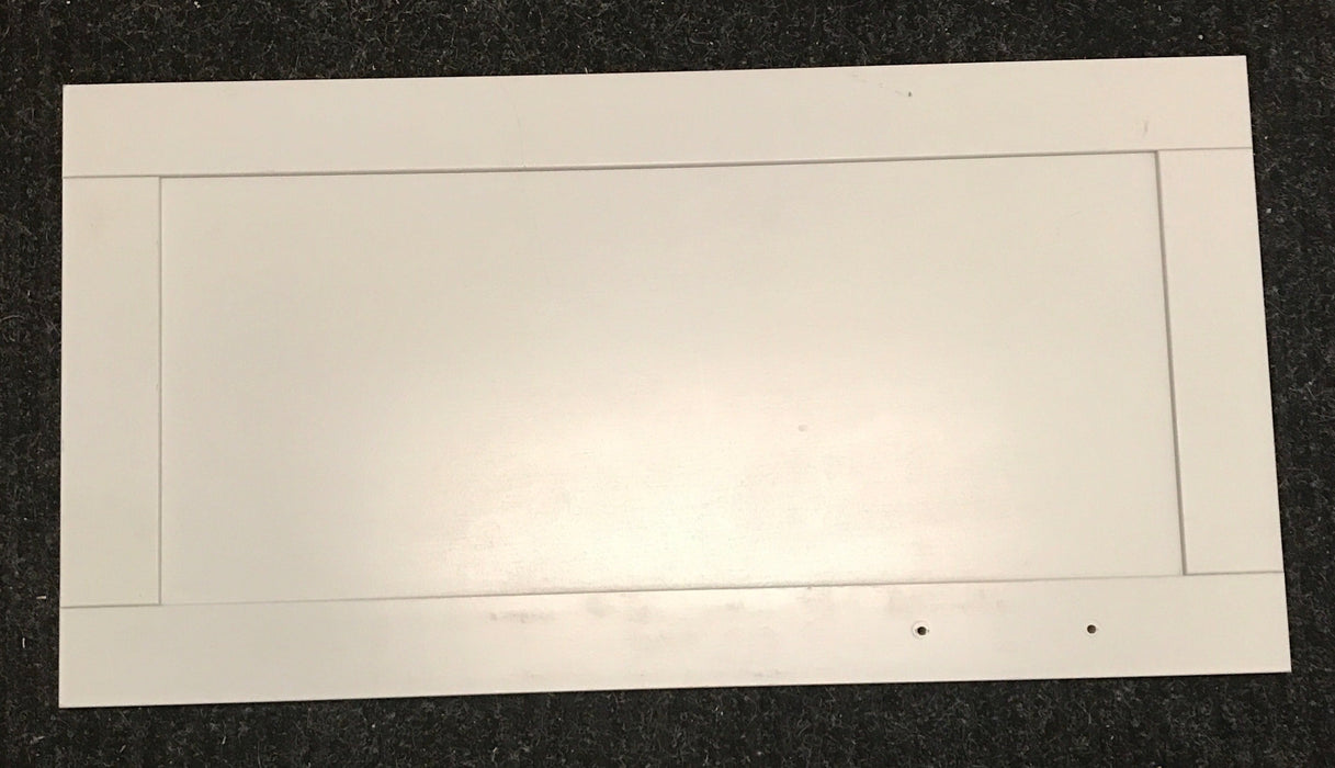 Used RV Cupboard/ Cabinet Door 27" H X 14" W X 3/4" D