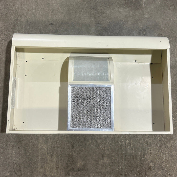 Used Jensen RV Range Hood Fan  - C63P1