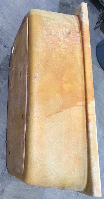Used RV Bath Tub 43 3/4” x 25 1/2” - Right Hand Drain
