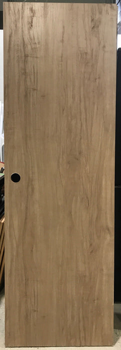 Used Interior Wooden Door 24" W X 74" H X 1 1/4" D