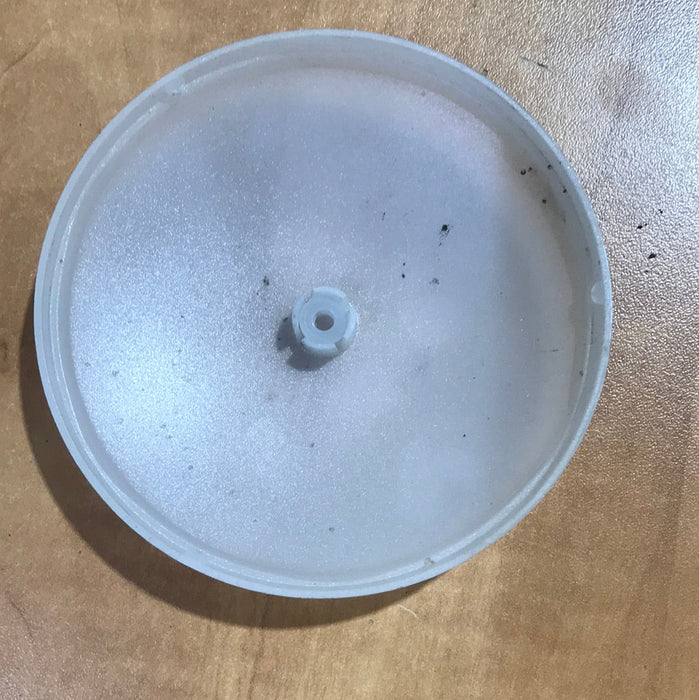 Used RV Interior Light Lens  - Pod light replacement lens