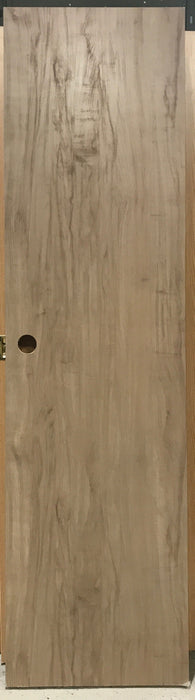 Used Interior Wooden Door 20" W X 74" H X 1 1/4" D