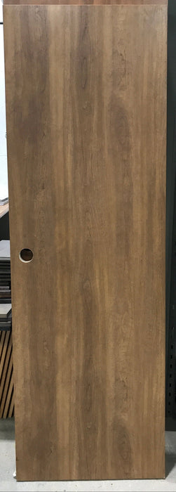 Used Interior Wooden Door 23 3/4" W X 72" H X 1 1/4" D
